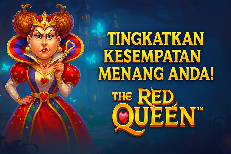 THE RED QUEEN