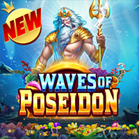 Waves of Poseidon